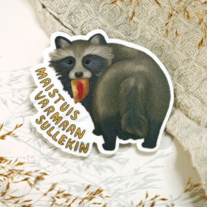 Viimeinen pala pannaria | Vinyylitarra