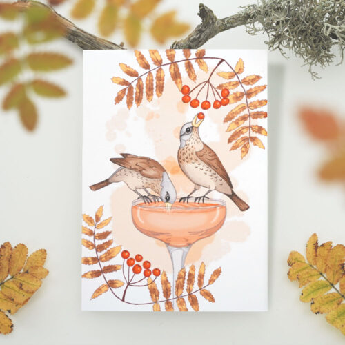 Pihlajajuhlat | Kortti