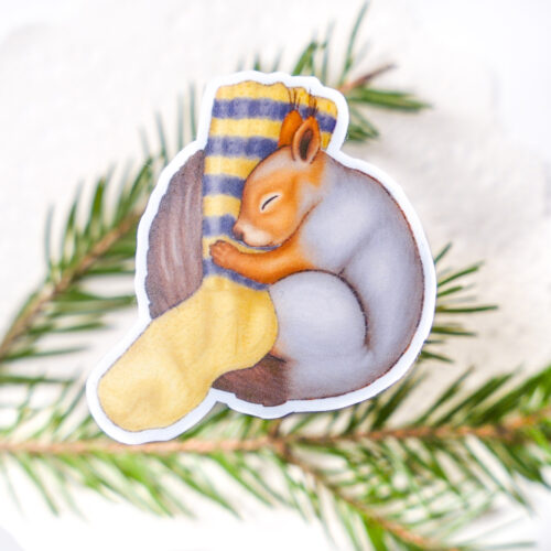 Oravan villasukka | Vinyylitarra